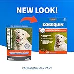 Cosequin Joint Health Supplement for Dogs - With Glucosamine, Chondroitin, MSM, and Omega-3's, 120 Soft Chews - Image 2