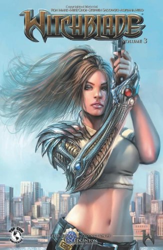 Witchblade Volume 3: Gods & Monsters Kindle Editon