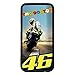 Produktbild custom-cases Hülle Tasche TPU für alle die Mobile mit Gestaltung von Valentino Rossi in Moto The Doctor (iPhone 11 Pro)