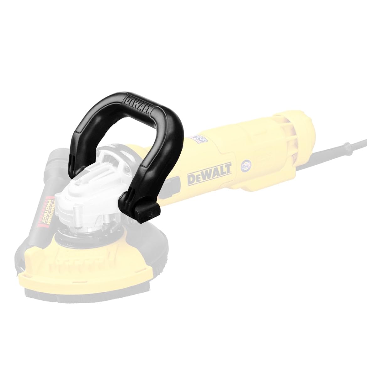 Dewalt DWE46005 Mango de fianza resistente para amoladora DWE4214