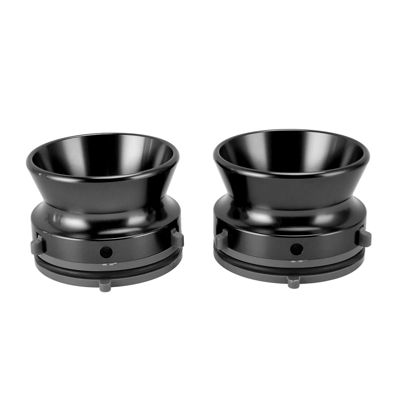 Universal Nab Nabenadapter 1/4 10 Zoll Öffner Langlebige (Schwarz)