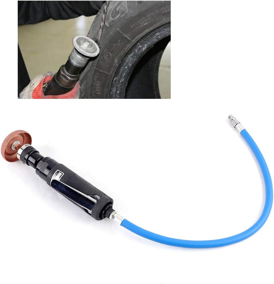 Gdrasuya10 2500rpm Low Speed Air Tire Buffer Pneumatic Tire