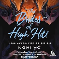 Couverture de The Brides of High Hill