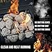 Skyflame 5LB Natural Volcanic Lava Rock, 3