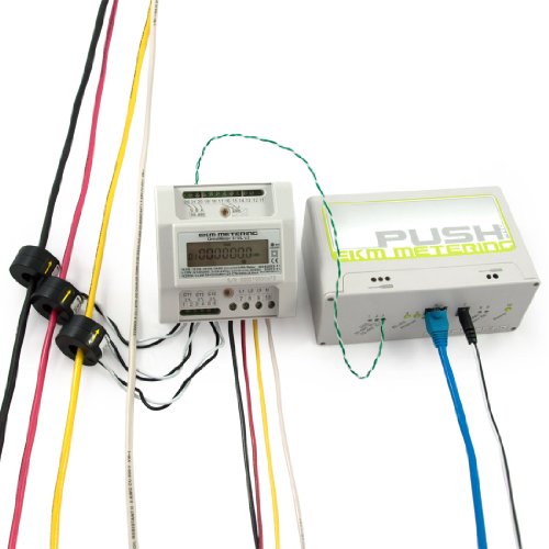 Image of kWh Meter - Universal EKM OmniMeter II UL v.3