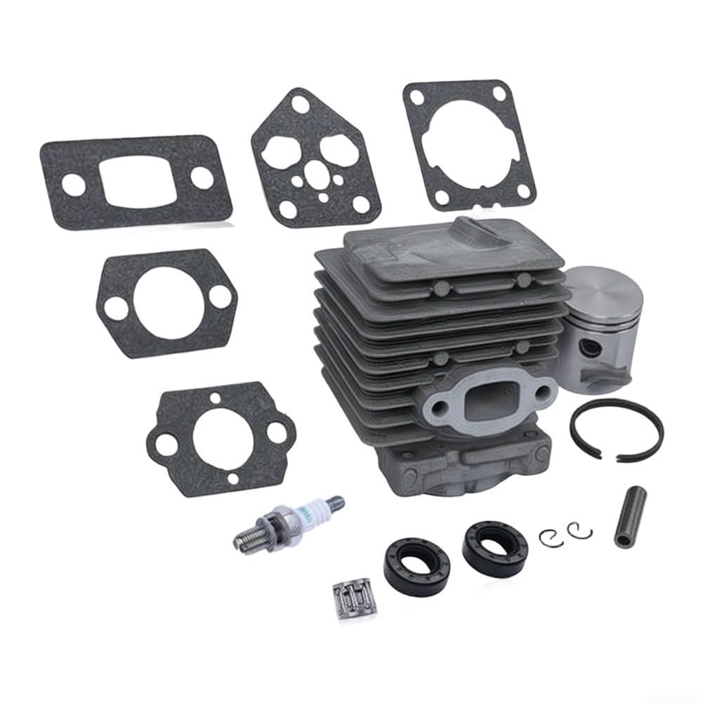 Kit para cilindro para pistón para BG56C BG86 Hoja Soplador Kit