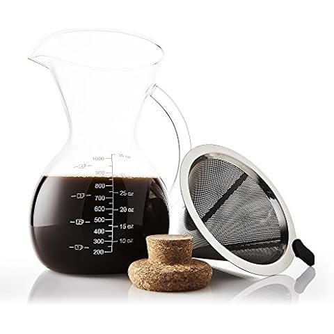 Cafetière pour-over Apace Living G3X Cover