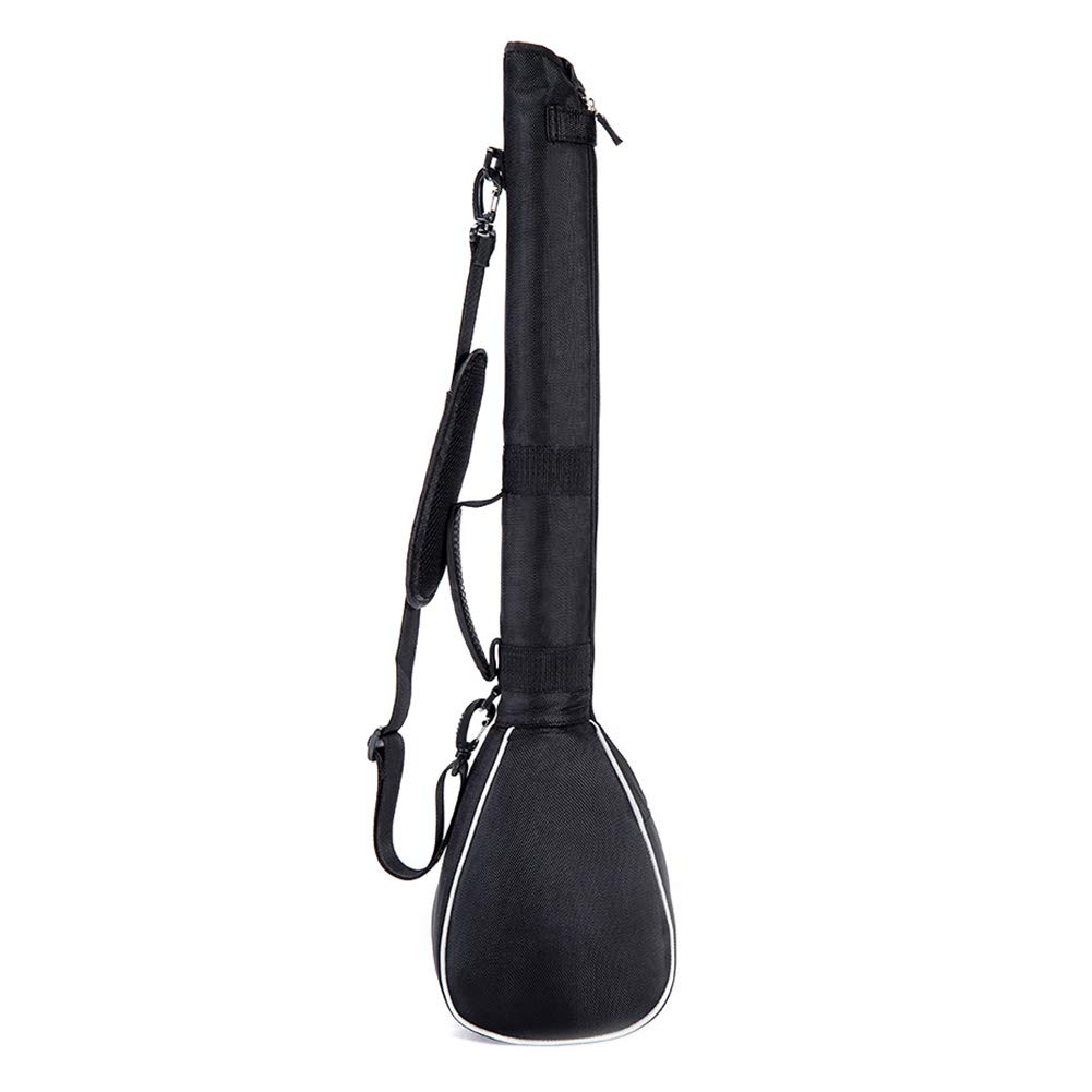 Golftasche Pencilbag Golftasche, wasserdicht, for Clubsportarten, weich, staubdicht, großes Fassungsvermögen, faltbarer Reißverschluss, leicht zu verstauen, leichtes Reisezubehör Pencilbag Reisebag(Bl