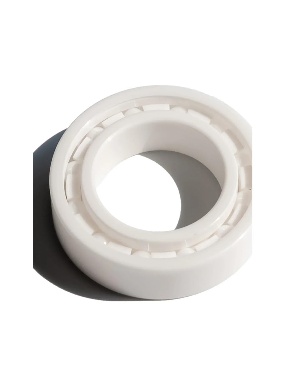 YMUGUEGH 10PCS all ceramic bearings 608/6000/6001/6002/6003/6004/6005/6006/60078(6001)