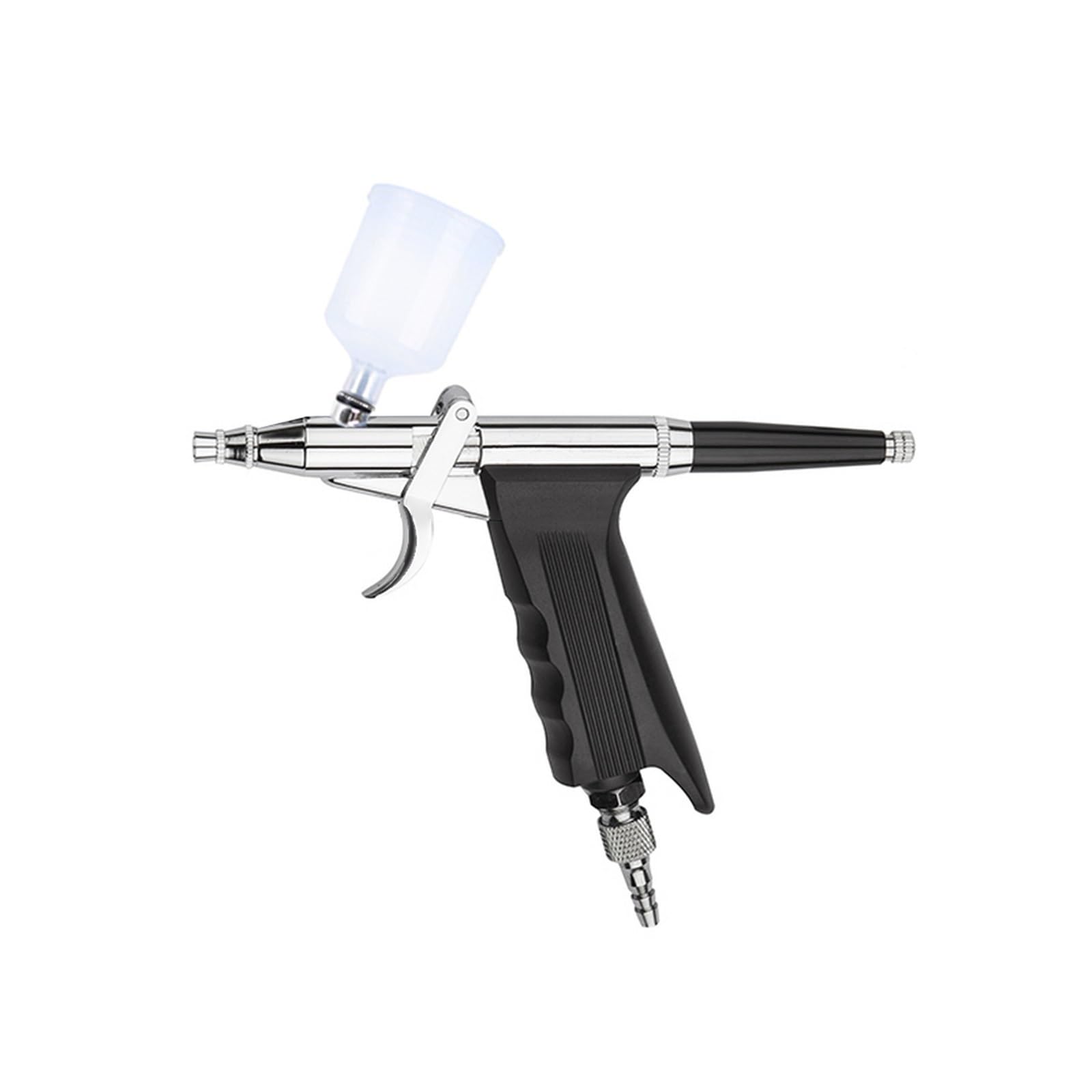 Penna portatile del compressore aerografo della pistola a spruzzo for la pelle di cura bellezza trucco Precisione Senza Sforzo Spruzzo Uniforme(18cm)