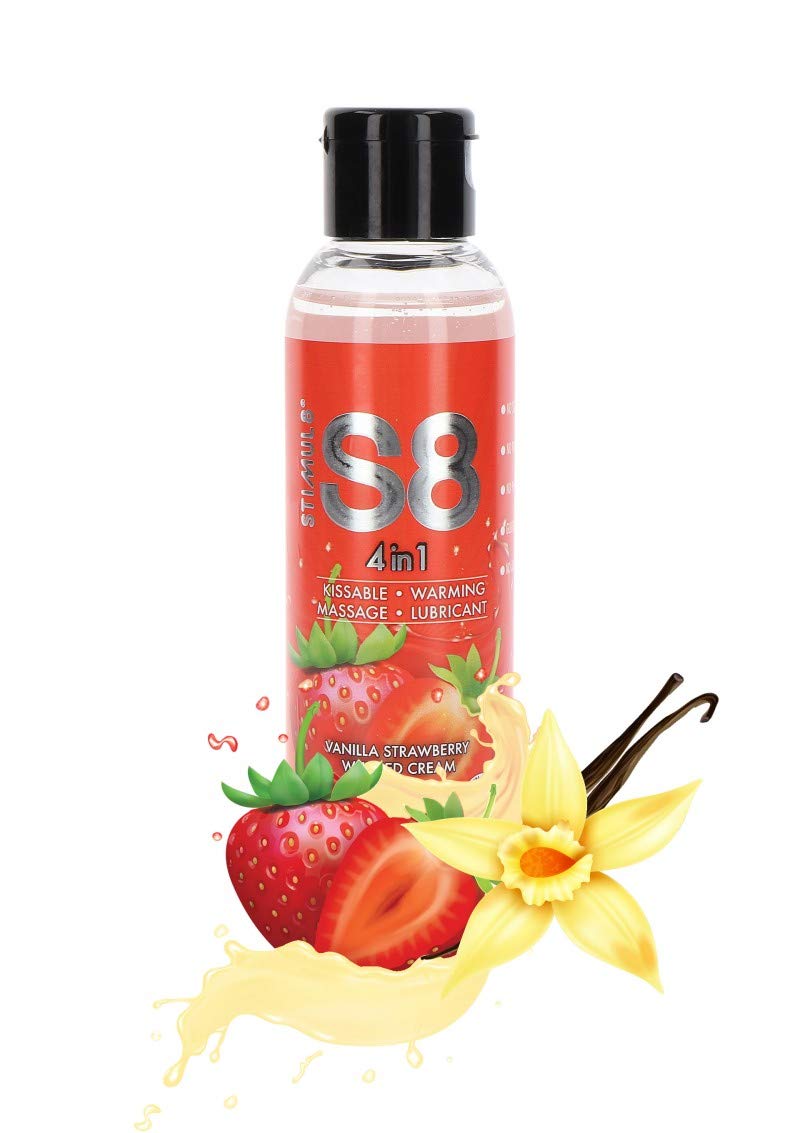 Stimul8 S8 4-in-1 Dessert Lubricant, 170 g