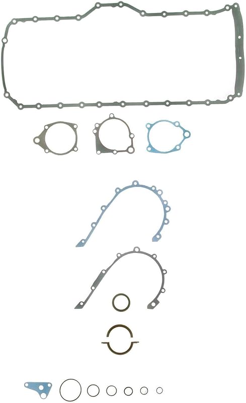 Jogo de Juntas de Conversão Inferior do Motor Fel-Pro CS 8169-3 para Jeep – 1 conjunto