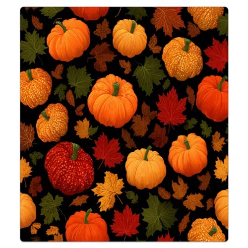 Autocollant magnétique lave-vaisselle Mexpekil motif citrouilles impression haute définition