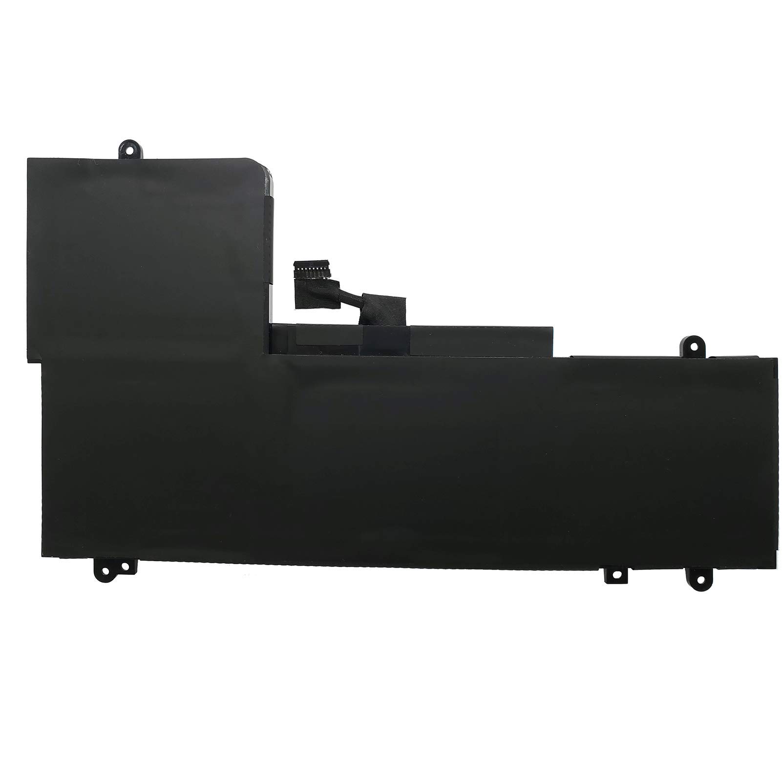 Anepoch L15L4PC2 L15M4PC2 Laptop Battery Compatible witth Lenovo Ideapad Yoga 710-14ISK 710-11 710-14IKB 710-15IKB 710-15ISK Series Notebook 5B10K90778 5B10K90802 7.6V 53Wh 6974mAh