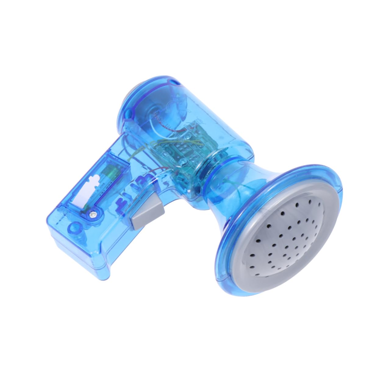 NAMOARLY Funny Megaphone Toy Voice Change Megaphone Child Cosplay Loudspeaker Kid Loudspeaker Toy