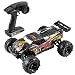 Camion telecomandato per alpinismo da 40 km / H Auto telecomandata elettrica in scala 1:18 4 × 4 RTR Ammortizzatore idraulico RC Buggy Veicolo RC con pneumatici in gomma di grandi dimensioni Il miglio
