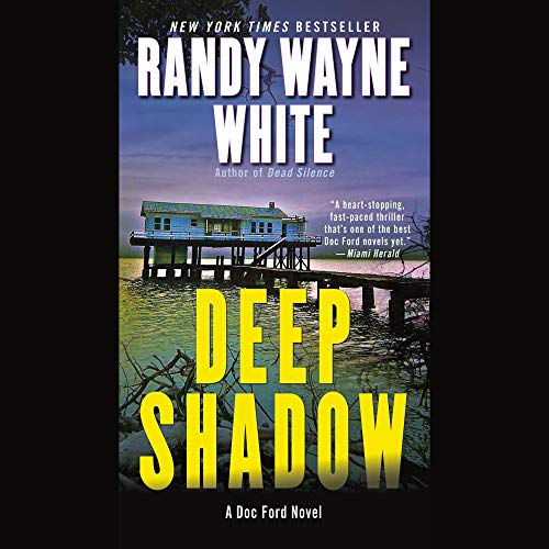 Cover art for Deep Shadow