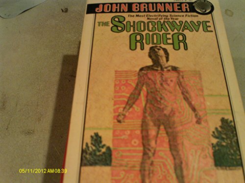 The Shockwave Rider B000OVN0KM Book Cover
