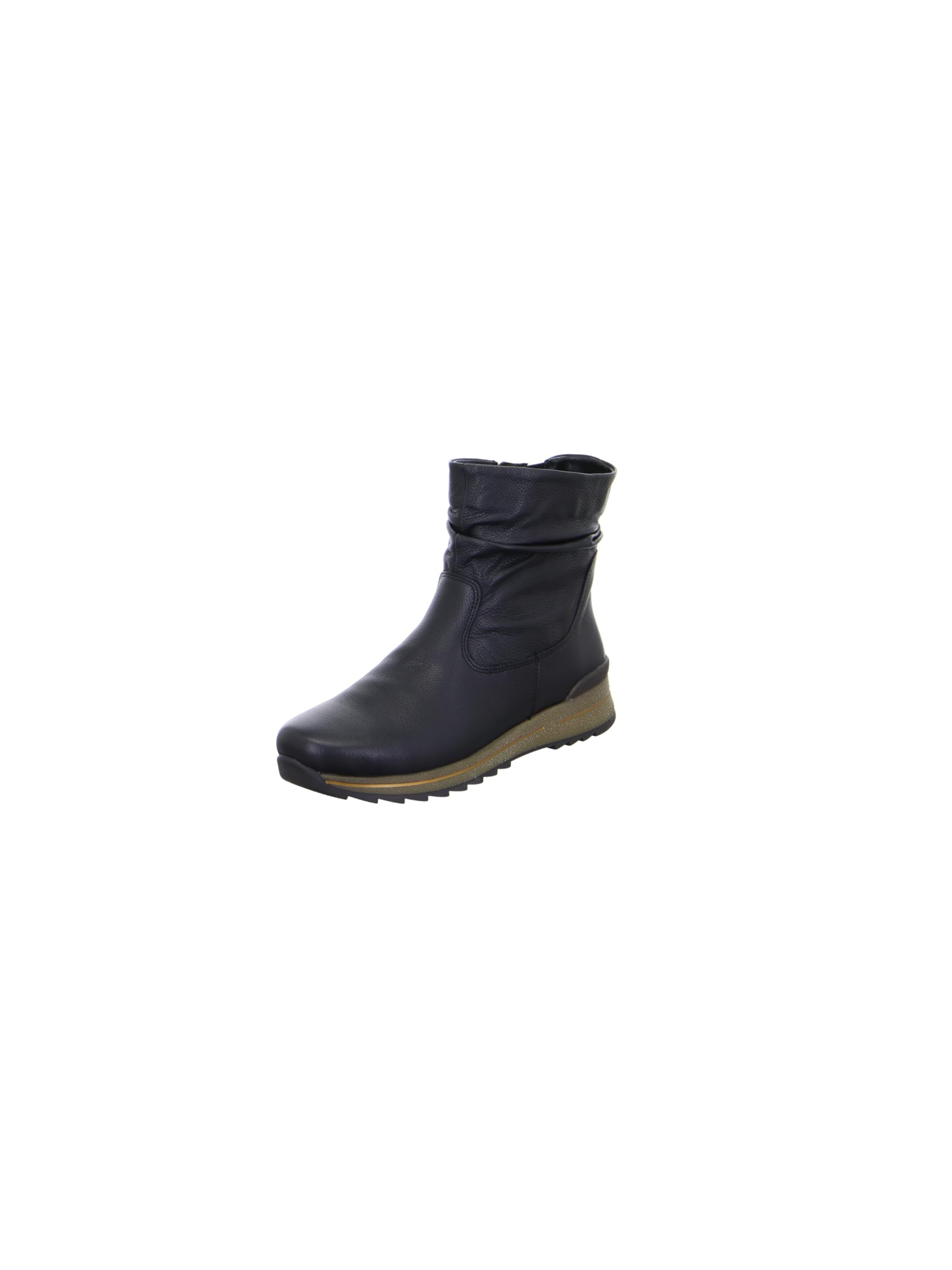 ARA Damen Stiefelette Osaka schwarz