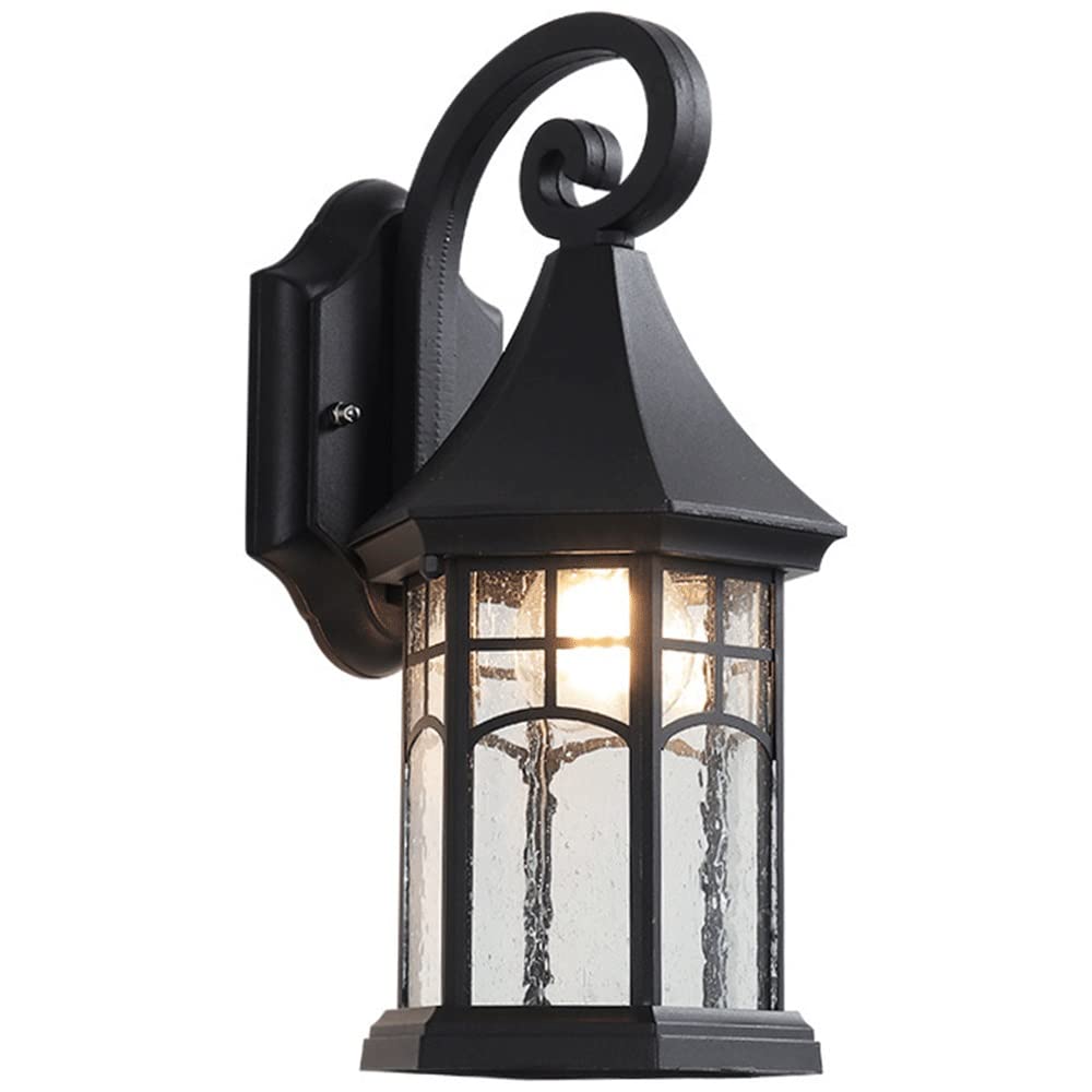 Applique de ferme en métal pour illuminer et décorer votre patio et votre entrée