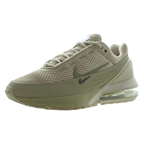 Nike Nike Air Max Pulse Womens Shoes Size 6.5, Color: Rattan/Neutral Olive/Limestone-Brown