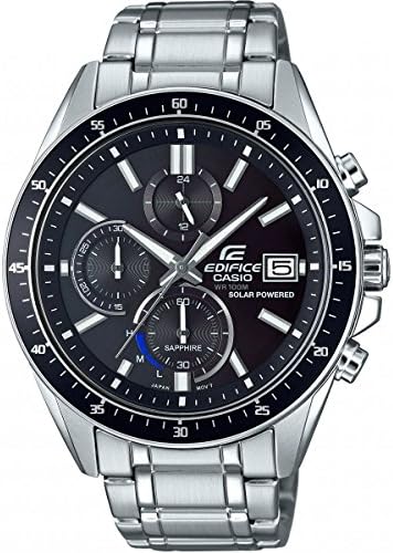 Edifice Men's Watch in Steel - CA.EFS-S510D1AVUEF