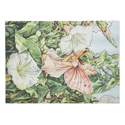 Paperblanks | Bindweed Fairy | Flower Fairies | Document Folder | Wrap image 5
