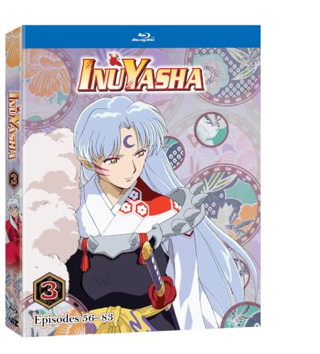 Inuyasha Set 3 (BD) [Blu-ray] image 5