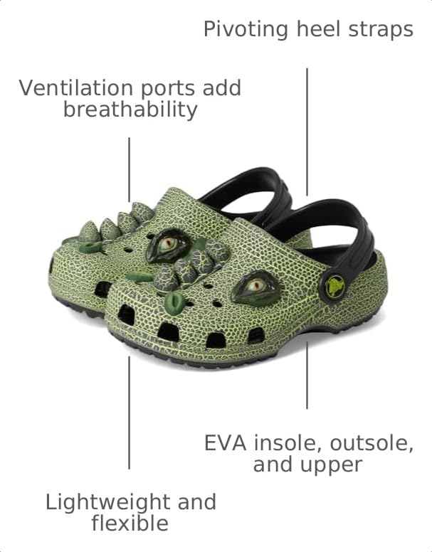 Image of Crocs Kids Classic I am Clogs (Little Kid /Big Kid)