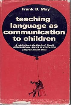 Paperback Teaching Language As Communication to Children Book