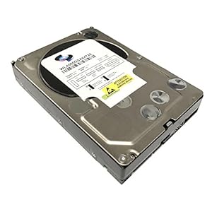 WL 4TB 7200RPM 64MB caché SATA 6.0Gb/s (grado empresarial) 3.5″ disco duro (para servidor, RAID, NAS, DVR, PC de escritorio)