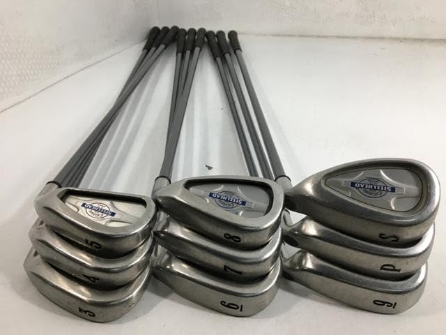 良品激レア Callaway/キャロウェイ STEELHEAD/スチールヘッド X16 