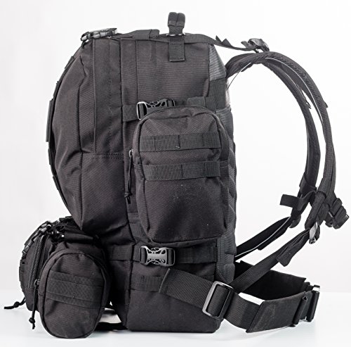 3V Gear Paratus 3-Day Operator's Tactical Backpack #TOP2