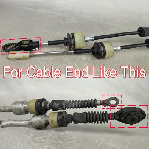 Cable palanca de cambios Maruti Ritz alta resistencia kit varilla 3