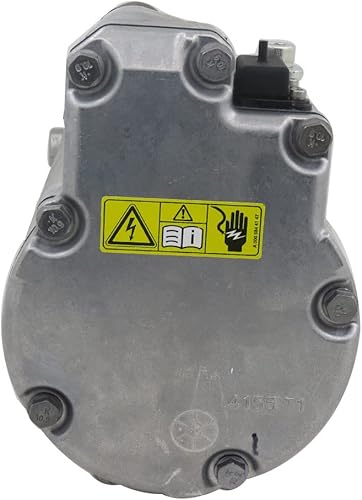 Miniatura 3 de Compresor de CA SHS33H4167 para Iveco Roewe Maxus Mini Bus