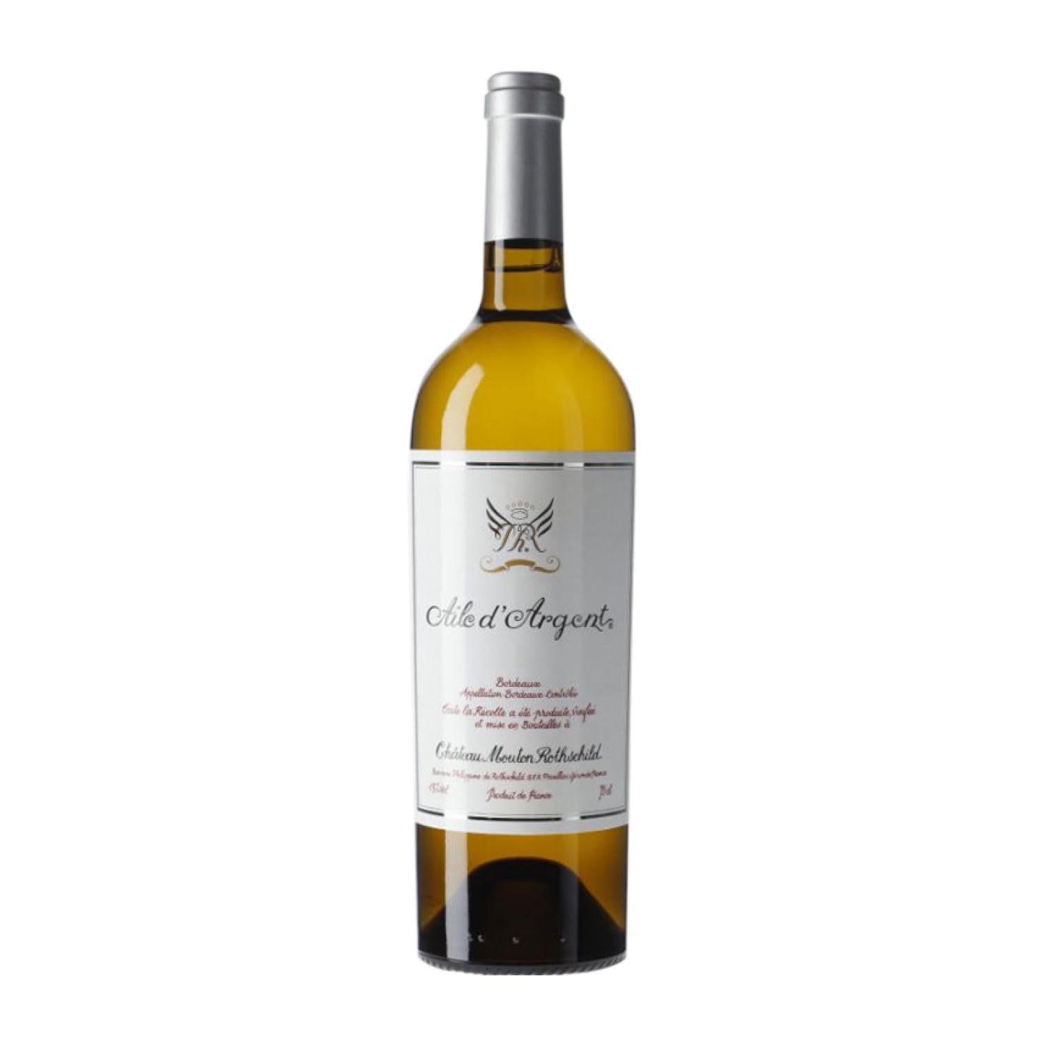 Château Mouton-Rothschild Aile d'Argent Bordeaux Alterung 75 cl Weißwein
