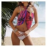 Damskie sarongi plażowe, Przezroczysty strój kąpielowy(Select Colour,One Size)