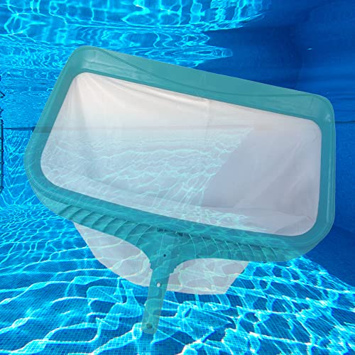 Schwimmender Skimmer Für Oberirdische Pools – Blau, Kompatibel Mit Intex & Bestway