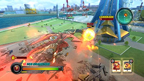 Image of Bakugan Battle Brawlers: Defenders of the Core - Xbox 360 (Renewed)