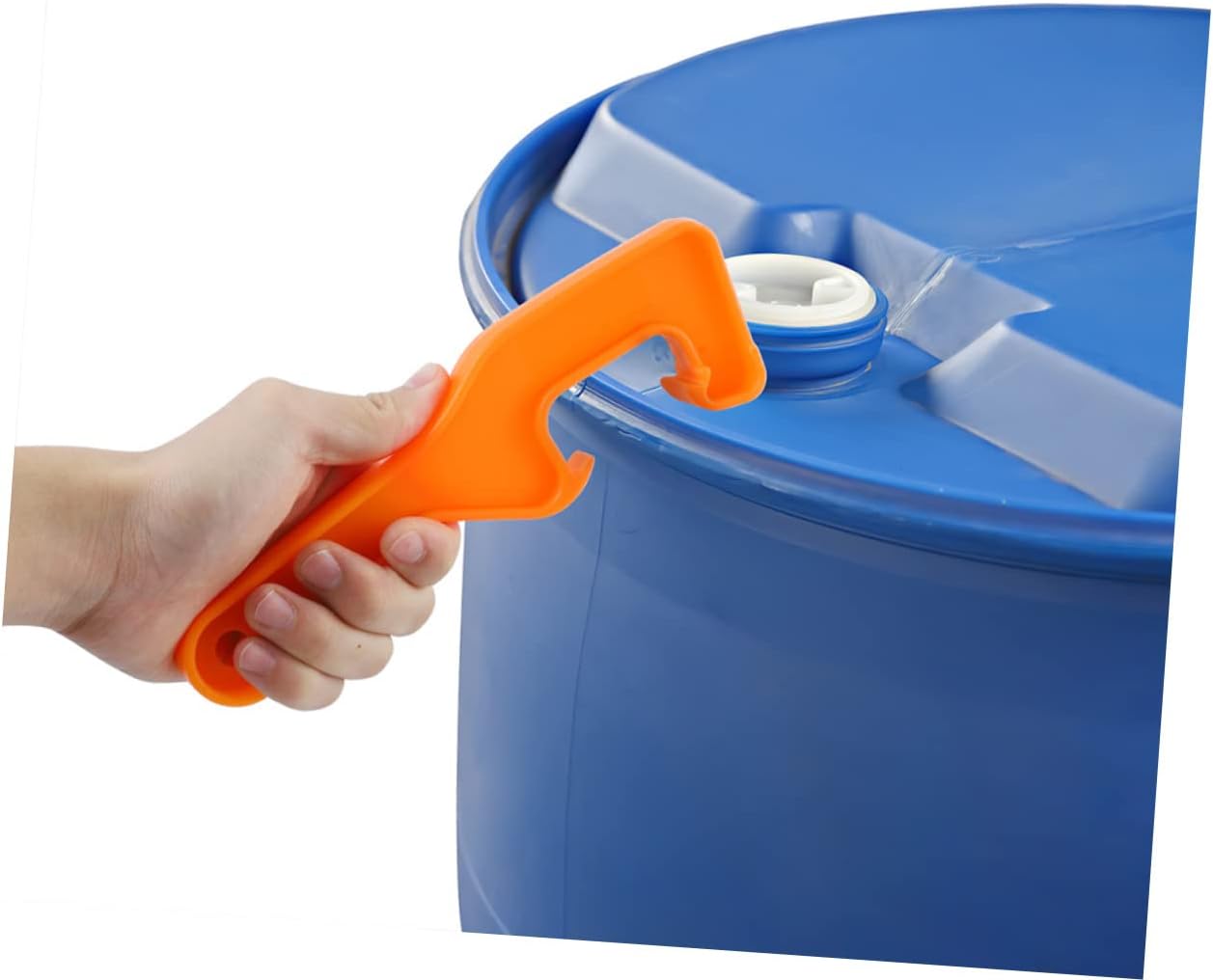 10pcs Paint Can Openers Barrel Opener Sturdy and Reusable for Painters Bucket Bottles Buckets Jars Tins Easy to Use and Carry