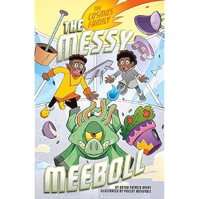 The Messy Meeboll
