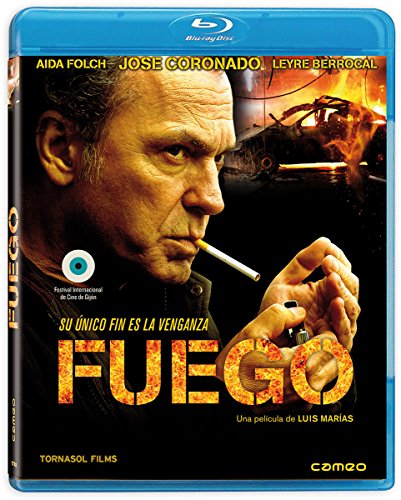 Fuego (Fuego, Spain Import, See Details For Languages) [Blu-Ray]