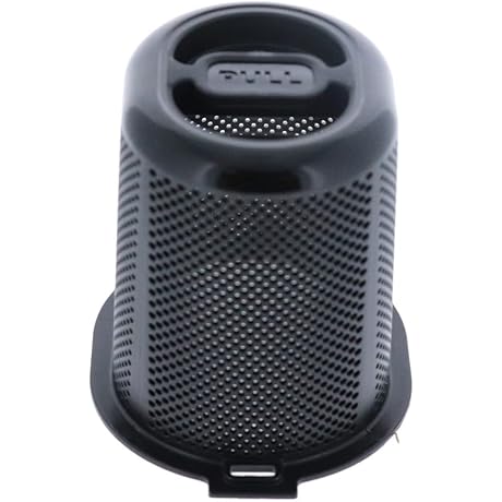 Black Decker Vacuum Pre-Filters for Superior Dirt Removal