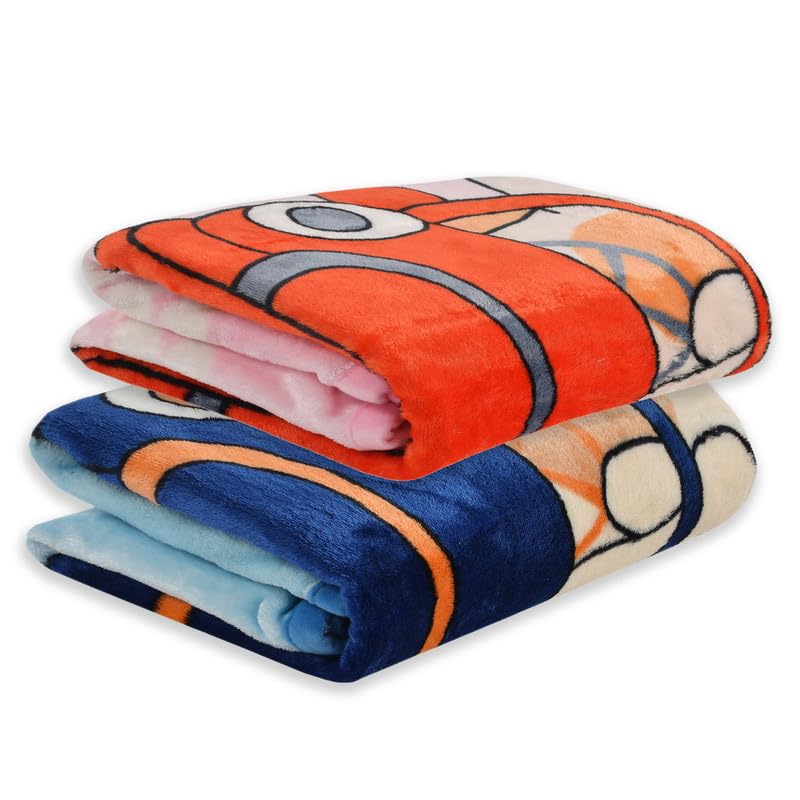 Florida All Season AC Baby Blanket Swaddler Wrapper Flannel Soft and Comfortable for New Born Babies with Adorable Prints and Designs - Pack of 2 (B0DJ13BBFJ) Amazon Price History, Amazon Price Tracker