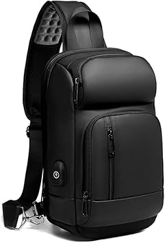 sling laptop backpack