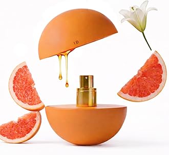 Eze Perfume Id Unisex Perfume - 30ml | Long Lasting Premium EDP for Men & Women | Grapefruit, Woody, Vetiver, Lily, Amber, Musk | Elegant Daily Fragrance | Ideal Gift | Premium Scent