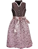 isar trachten jacke damen VIELSEITIG KOMBINIERBAR: Das Dirndl ist das perfekte Trachtenkleid für Wiesn-Prinzessinnen, es kann im Alltag und auf jeder Hochzeit und Familienfeier getragen werden.