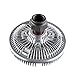 Fan Clutch for Ford Excursion 2000-2003 Ford F-250 F-350 F-450 F-550 Super Duty 1999-2003 F750 2000 7.3L Turbo Diesel