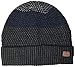 Produktbild Barts Herren Miguen Beanie Wintermütze, Black, Uni