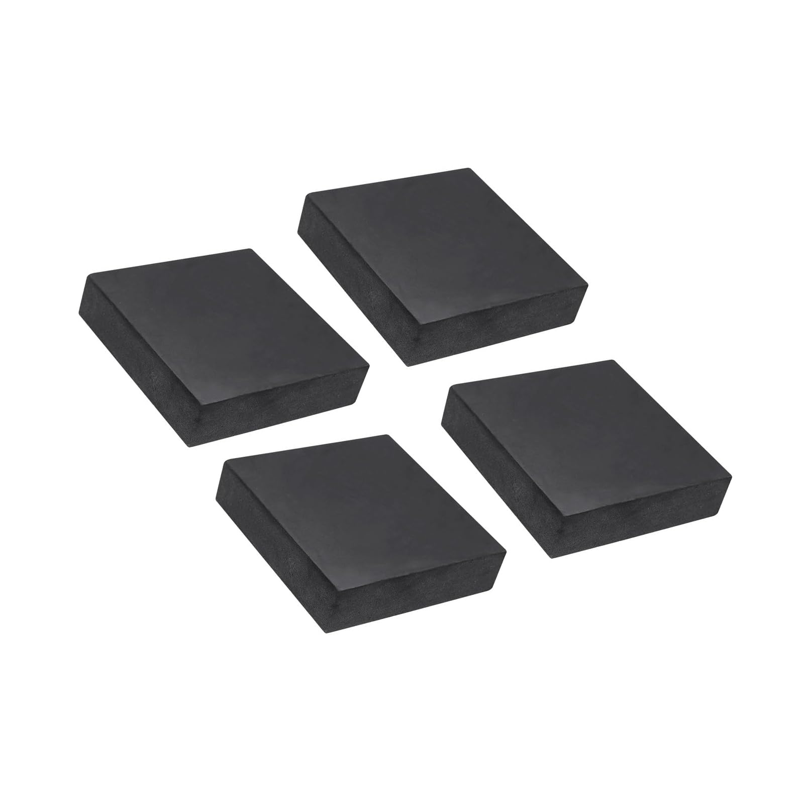 Coussinets anti-vibrations pour stopper les vibrations machine à laver